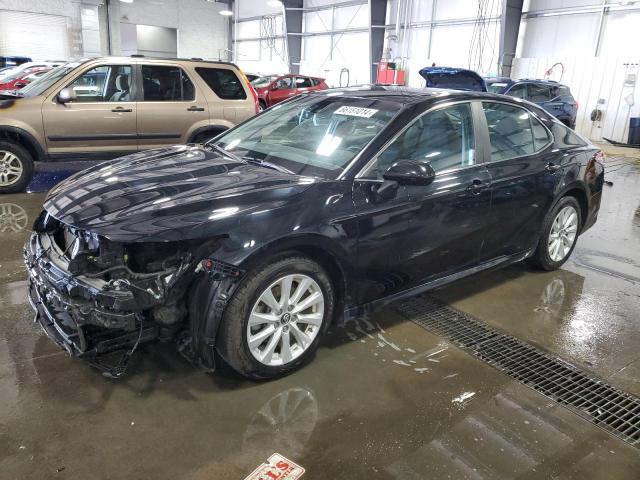 VIN 4T1B11HKXJU616313 2018 Toyota Camry, L no.1