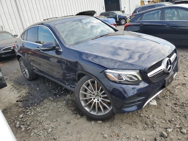 2018 MERCEDES-BENZ GLC COUPE - WDC0J4KB2JF395228