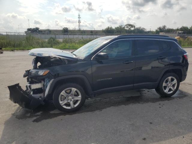 VIN 3C4NJDBN4RT605397 2024 Jeep Compass, Latitude no.1