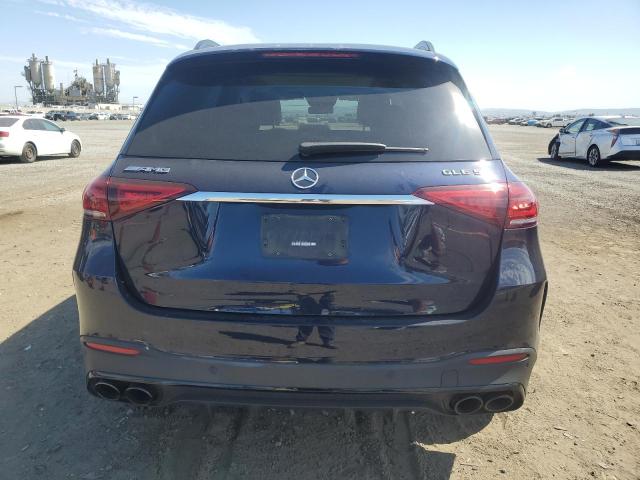 2021 MERCEDES-BENZ GLE AMG 53 4JGFB6BB5MA499380