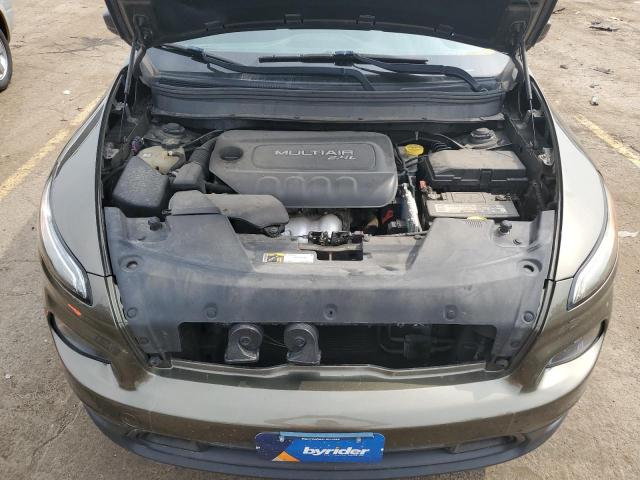 2015 JEEP CHEROKEE S - 1C4PJMAB6FW606802