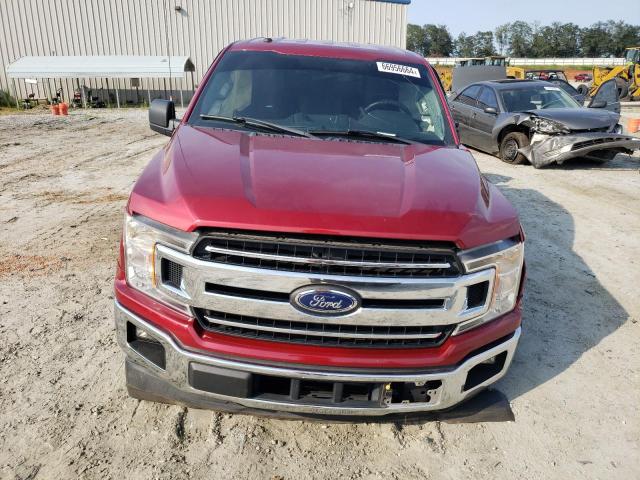 2018 FORD F150 SUPER - 1FTEX1CP1JFD93053