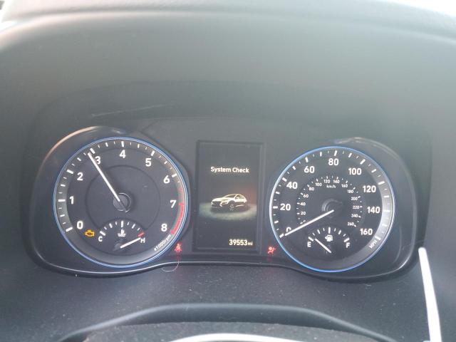2022 HYUNDAI KONA SEL - KM8K6CAB1NU753606