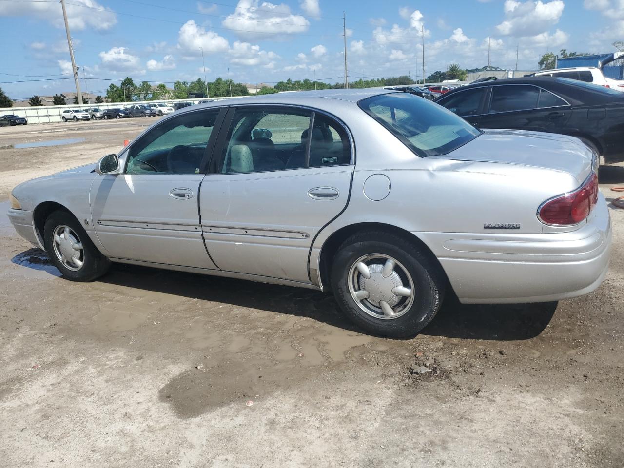 Lot #2818959280 2000 BUICK LESABRE CU