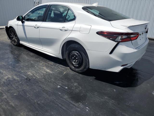 VIN 4T1G11AK7NU636539 2022 Toyota Camry, SE no.2