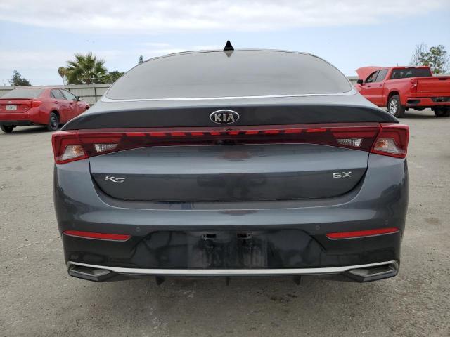 2021 KIA K5 EX - 5XXG34J26MG036938