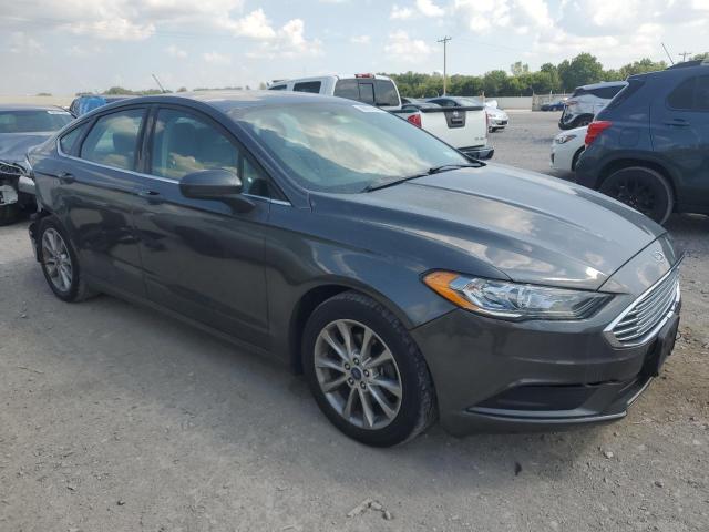 VIN 3FA6P0H73HR243777 2017 Ford Fusion, SE no.4