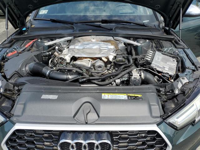 2018 AUDI S4 PRESTIG WAUC4AF41JA007937