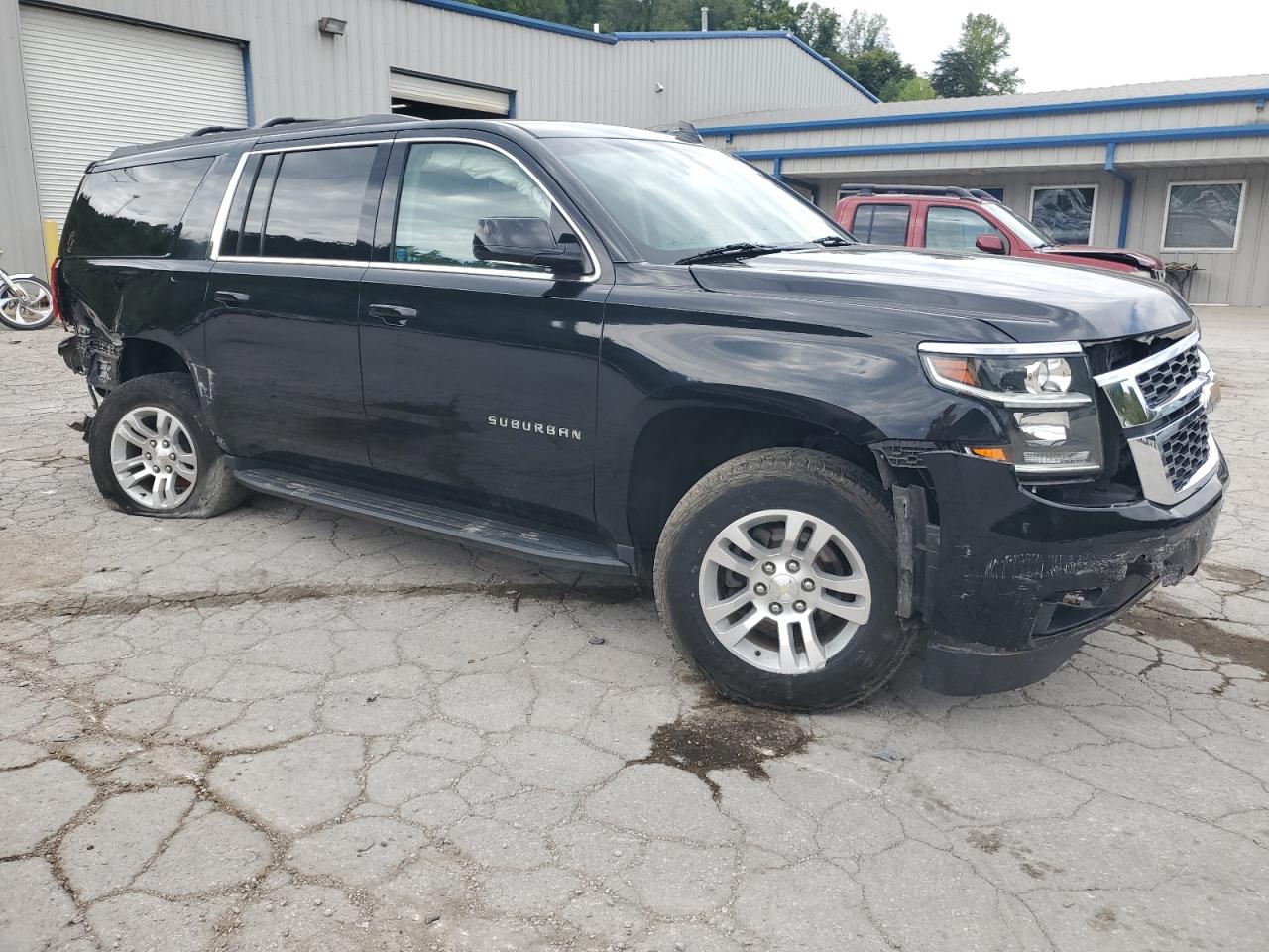 Lot #2874209764 2018 CHEVROLET SUBURBAN K