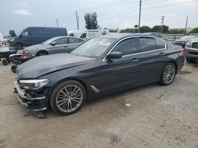 VIN WBAJA5C30HG894652 2017 BMW 5 Series, 530 I no.1