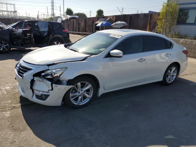 VIN 1N4AL3AP7FN309135 2015 Nissan Altima, 2.5 no.1