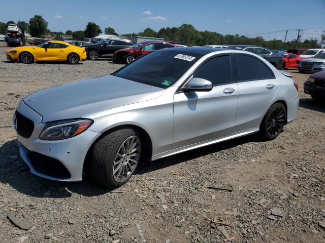 VIN 55SWF4KB6GU120328 2016 Mercedes-Benz C-Class, 3... no.1