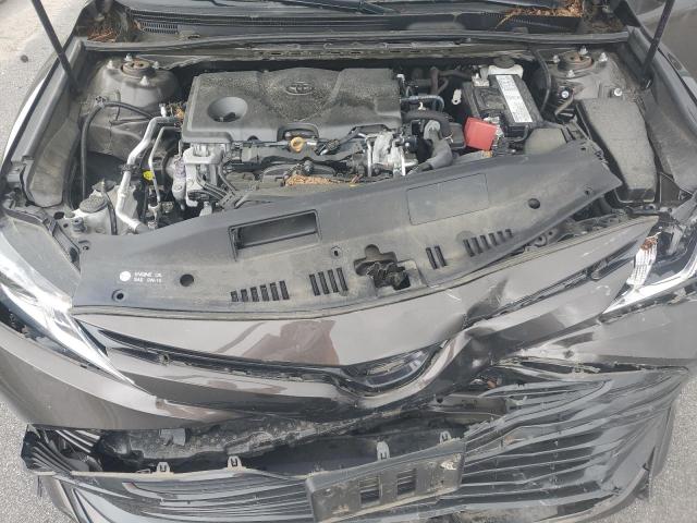 2019 TOYOTA CAMRY L - 4T1B11HK1KU848302
