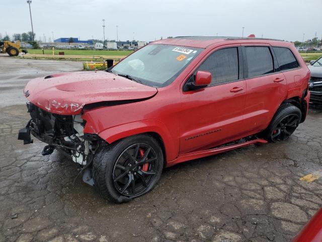 2020 JEEP GRAND CHEROKEE SRT-8 2020