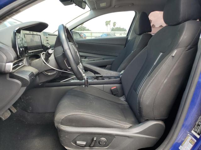 2022 HYUNDAI ELANTRA SE - 5NPLN4AG5NH076048