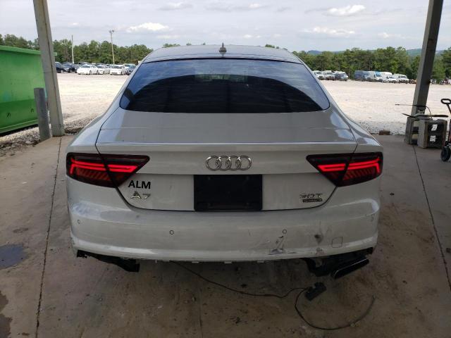 VIN WAU22AFCXHN004790 2017 Audi A7, Prestige no.6