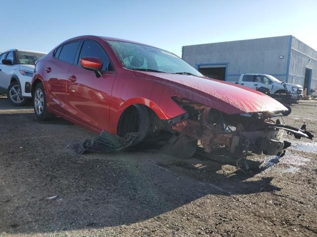 VIN 3MZBN1U73JM176186 2018 MAZDA 3 no.4