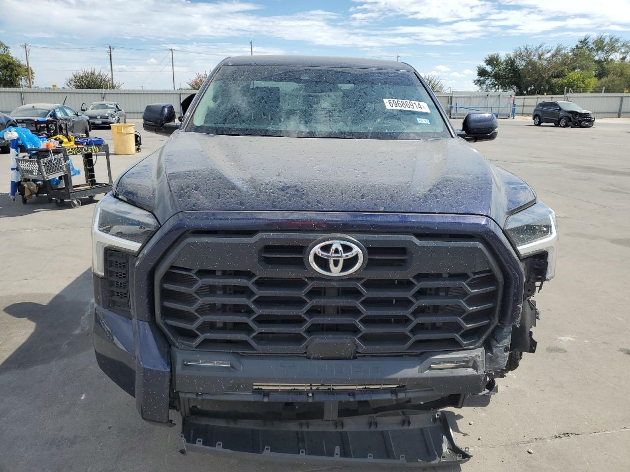 Lot #2955562545 2024 TOYOTA TUNDRA CRE