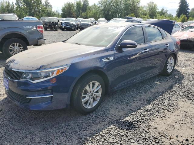 VIN 5XXGT4L37JG192150 2018 KIA Optima, LX no.1