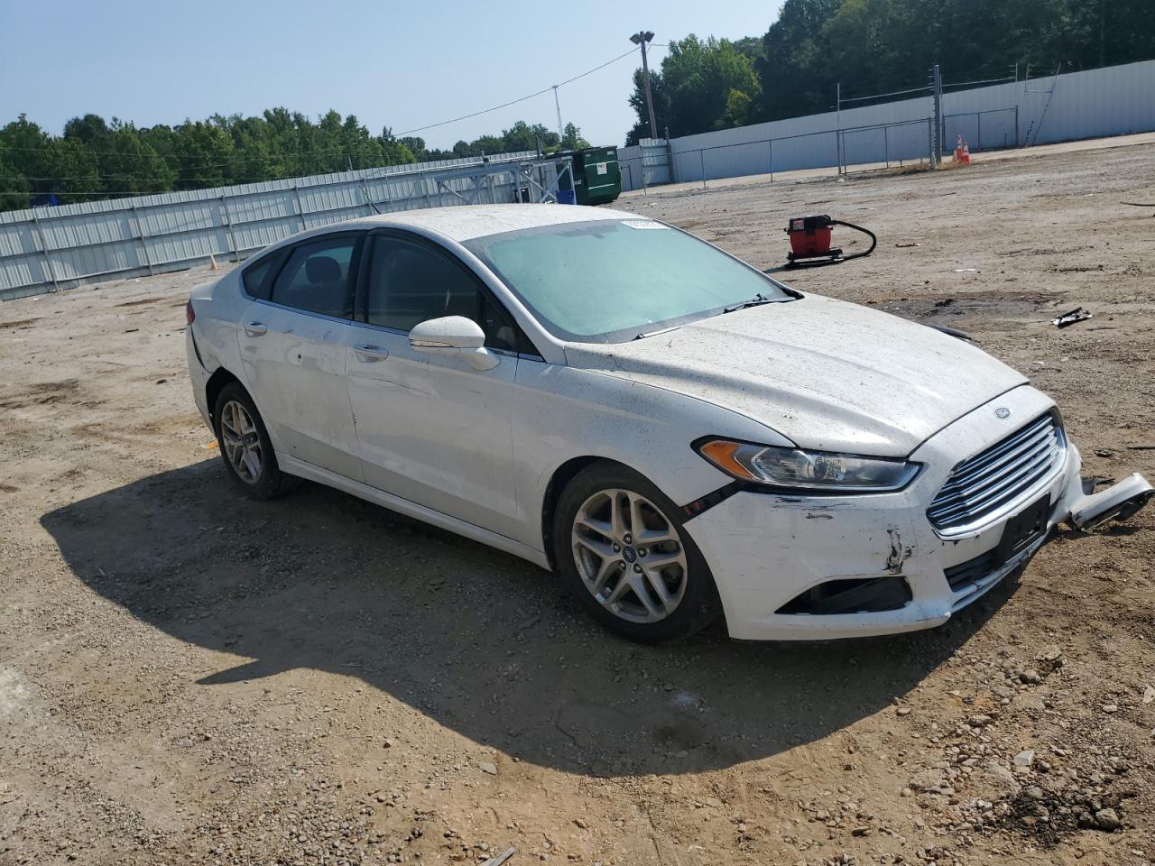 Lot #2886508951 2013 FORD FUSION SE