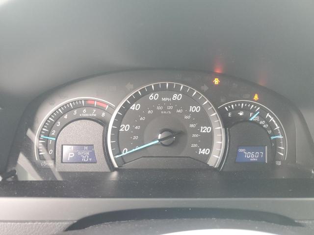 2015 TOYOTA CAMRY LE - 4T4BF1FK6FR499783