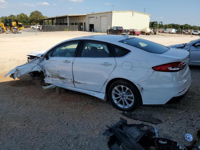 2020 FORD FUSION SE - 3FA6P0HD7LR150033