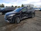 2017 HYUNDAI SANTA FE S - KM8SM4HF4HU180158
