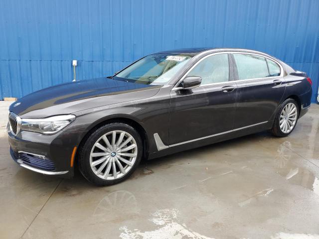 VIN WBA7E4C59HGU99640 2017 BMW 7 Series, 740 XI no.1