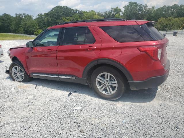 VIN 1FMSK7DH8RGA00761 2024 Ford Explorer, Xlt no.2