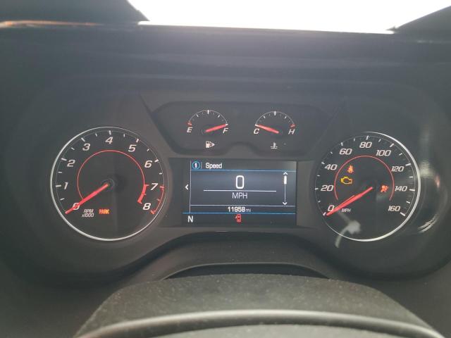2019 CHEVROLET CAMARO LS - 1G1FA1RX4K0153084