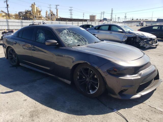 VIN 2C3CDXCT1FH741282 2015 Dodge Charger, R/T no.4