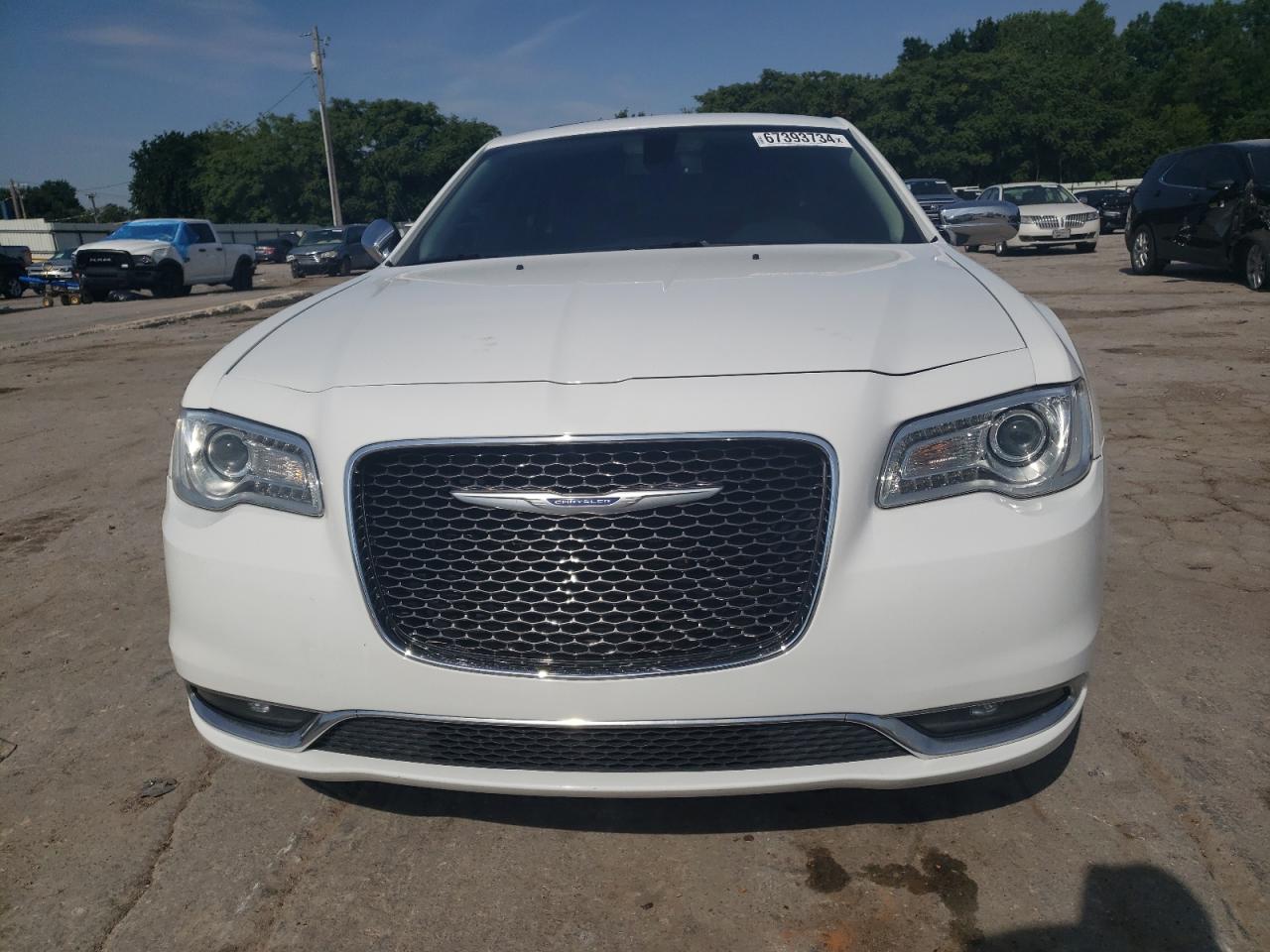 Lot #2954634427 2020 CHRYSLER 300 LIMITE