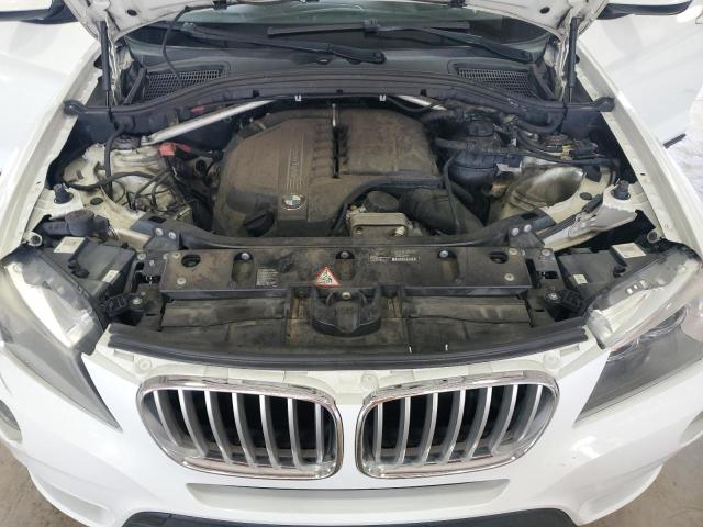 VIN 5UXWX7C50DL980452 2013 BMW X3, Xdrive35I no.12