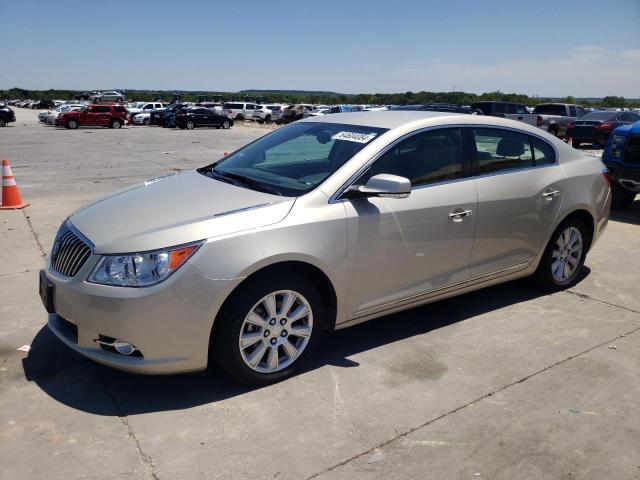 VIN 1G4GC5ER3DF168305 2013 Buick Lacrosse no.1