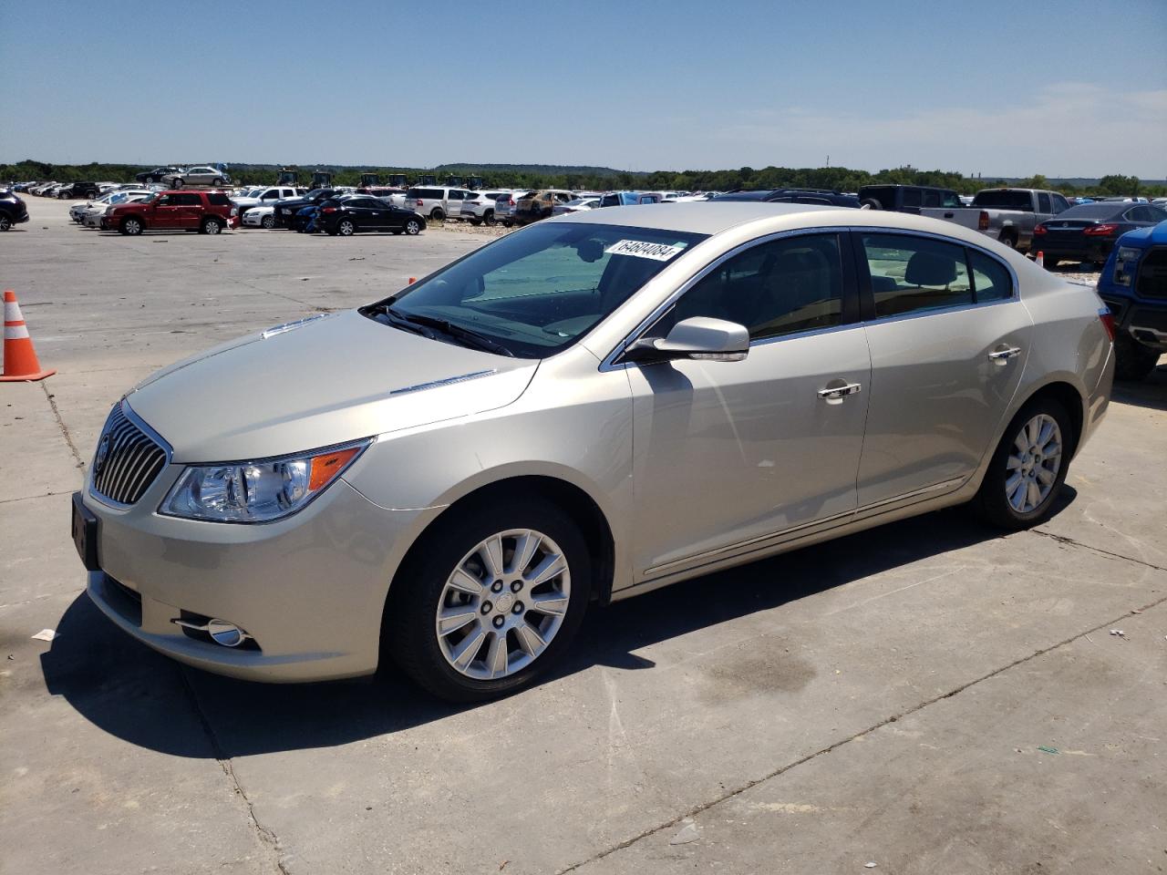 Buick LaCrosse 2013 Leather