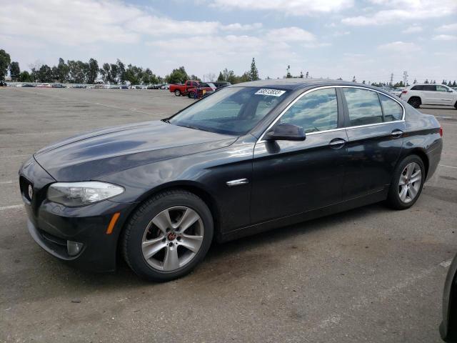 VIN WBAXG5C5XDDY37655 2013 BMW 5 Series, 528 I no.1