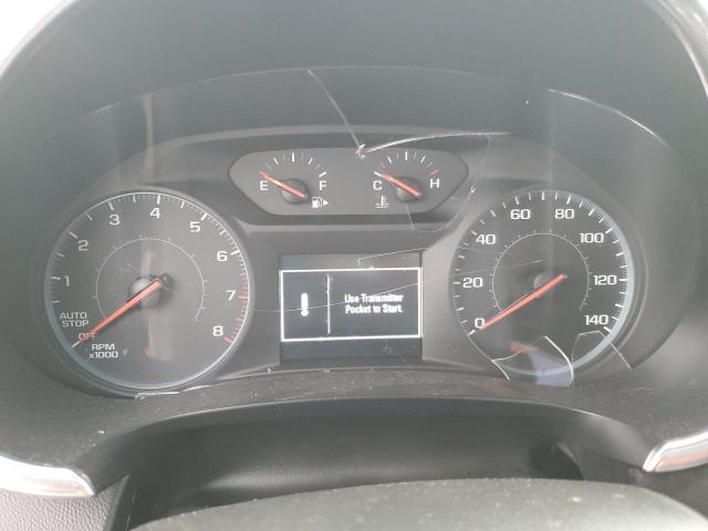 2018 CHEVROLET MALIBU LT - 1G1ZD5ST3JF138784