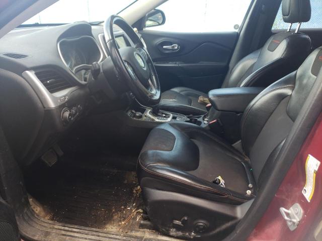 2015 JEEP CHEROKEE T - 1C4PJMBS4FW680699