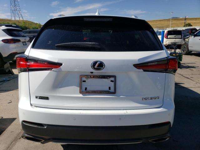 2019 LEXUS NX 300 BAS - JTJBARBZ1K2186948