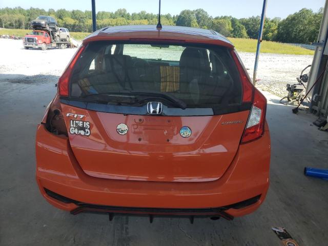 VIN 3HGGK5H60JM712071 2018 Honda Fit, Sport no.6