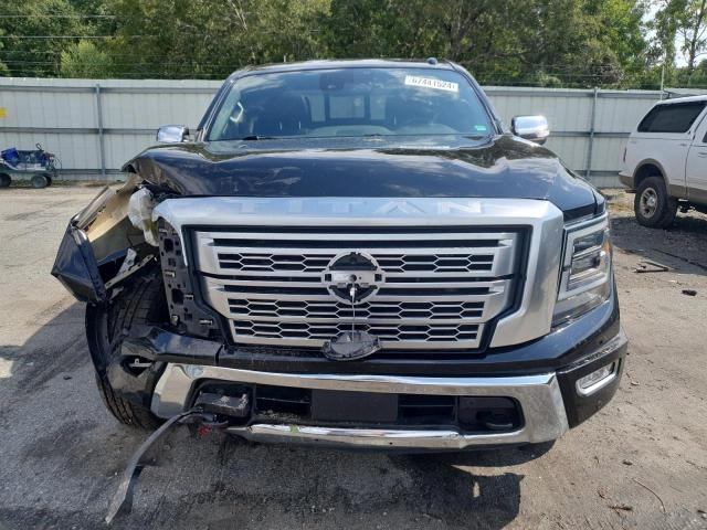 2021 NISSAN TITAN SV - 1N6AA1EDXMN520473