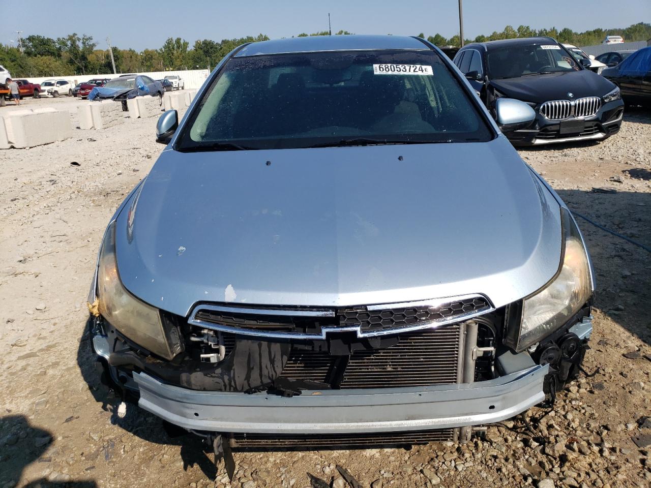 Lot #2879158010 2012 CHEVROLET CRUZE ECO