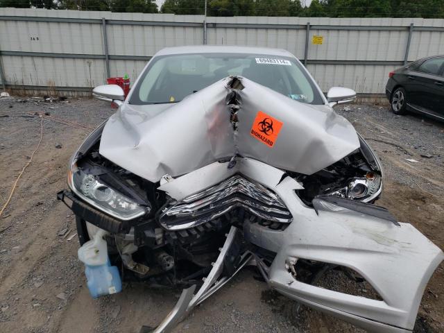 VIN 3FA6P0H77GR275663 2016 Ford Fusion, SE no.5