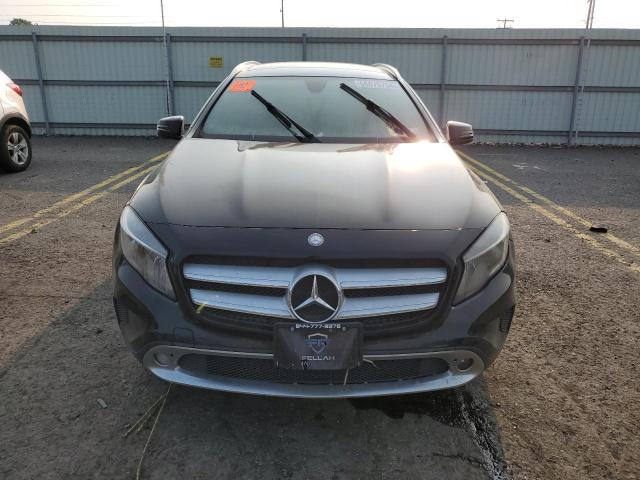 VIN WDCTG4GB8GJ255517 2016 Mercedes-Benz GLA-Class,... no.5