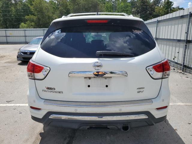 2015 NISSAN PATHFINDER - 5N1AR2MM6FC653051