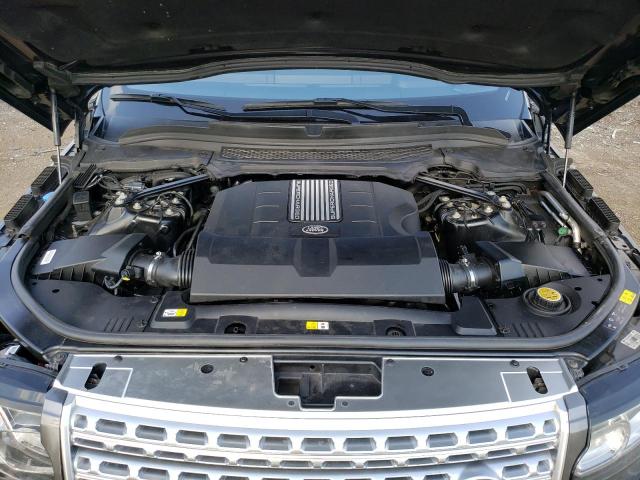 2016 LAND ROVER RANGE ROVE - SALGS2PFXGA291148