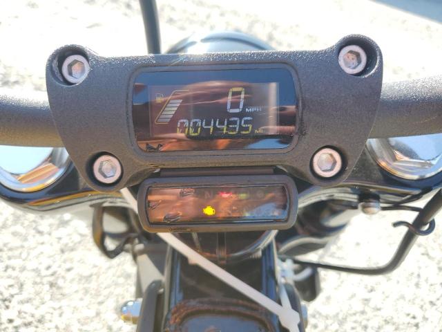 2019 HARLEY-DAVIDSON FXBB 1HD1YJJ16KC021025