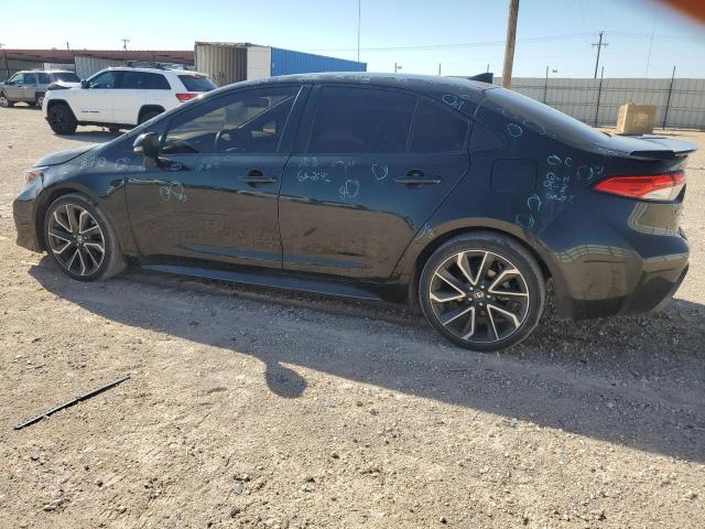 JTDS4MCE3MJ076274 2021 TOYOTA COROLLA