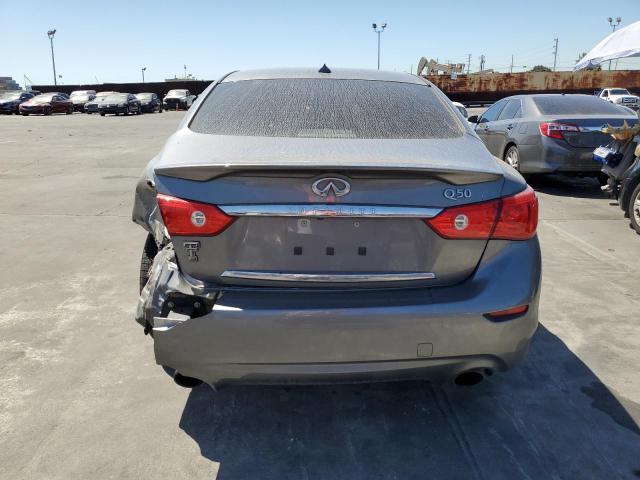 2017 INFINITI Q50 BASE - JN1CV7AP3HM641377
