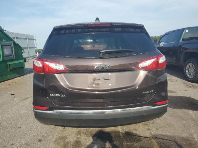 2020 CHEVROLET EQUINOX LT - 2GNAXUEV2L6178717